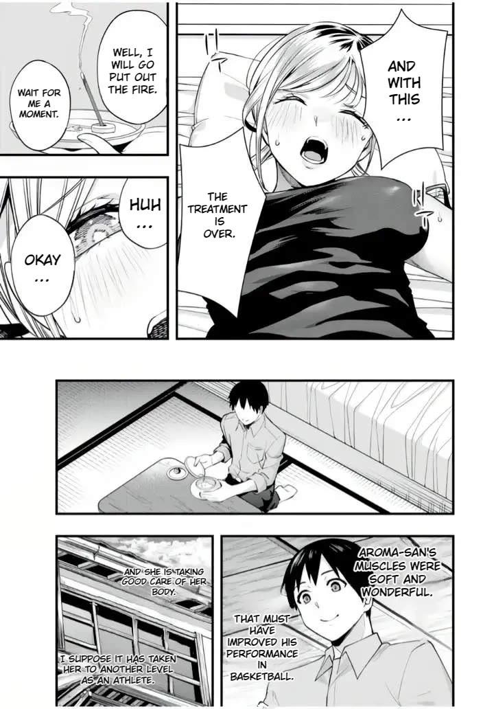 Sawaranaide Kotesashi-kun Chapter 25 - Page 20