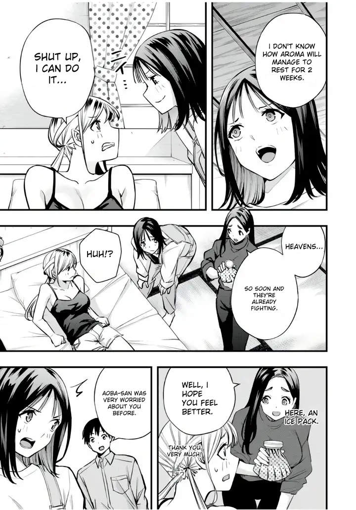 Sawaranaide Kotesashi-kun Chapter 25 - Page 4