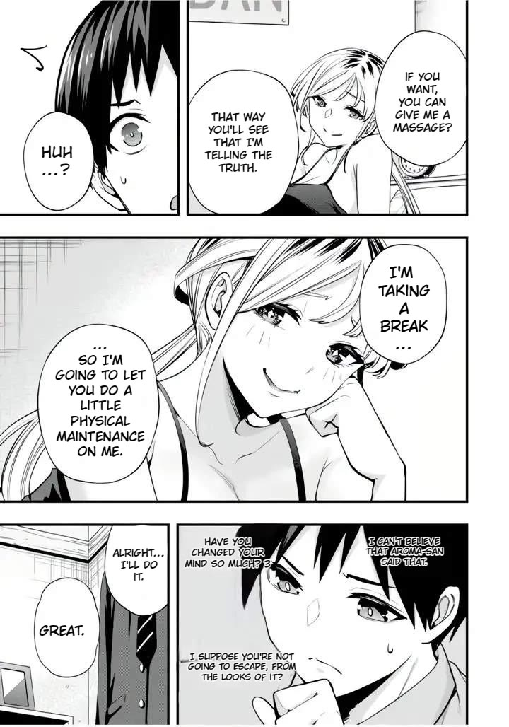 Sawaranaide Kotesashi-kun Chapter 25 - Page 8