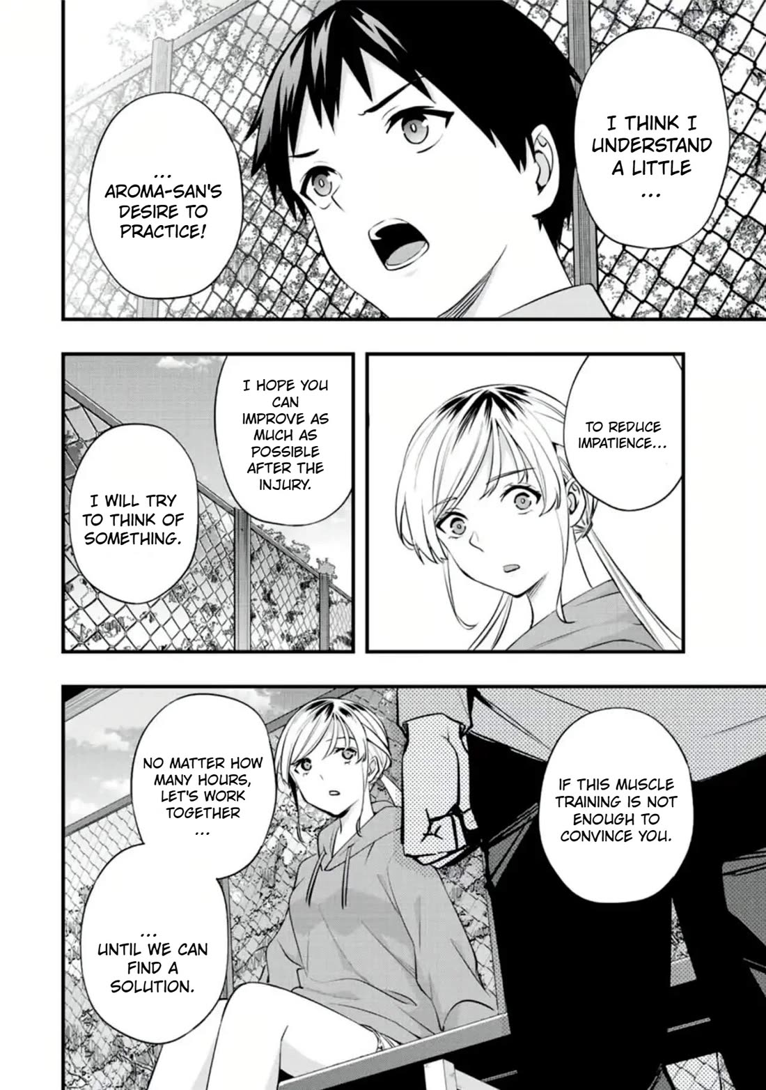 Sawaranaide Kotesashi-kun Chapter 27 - Page 13