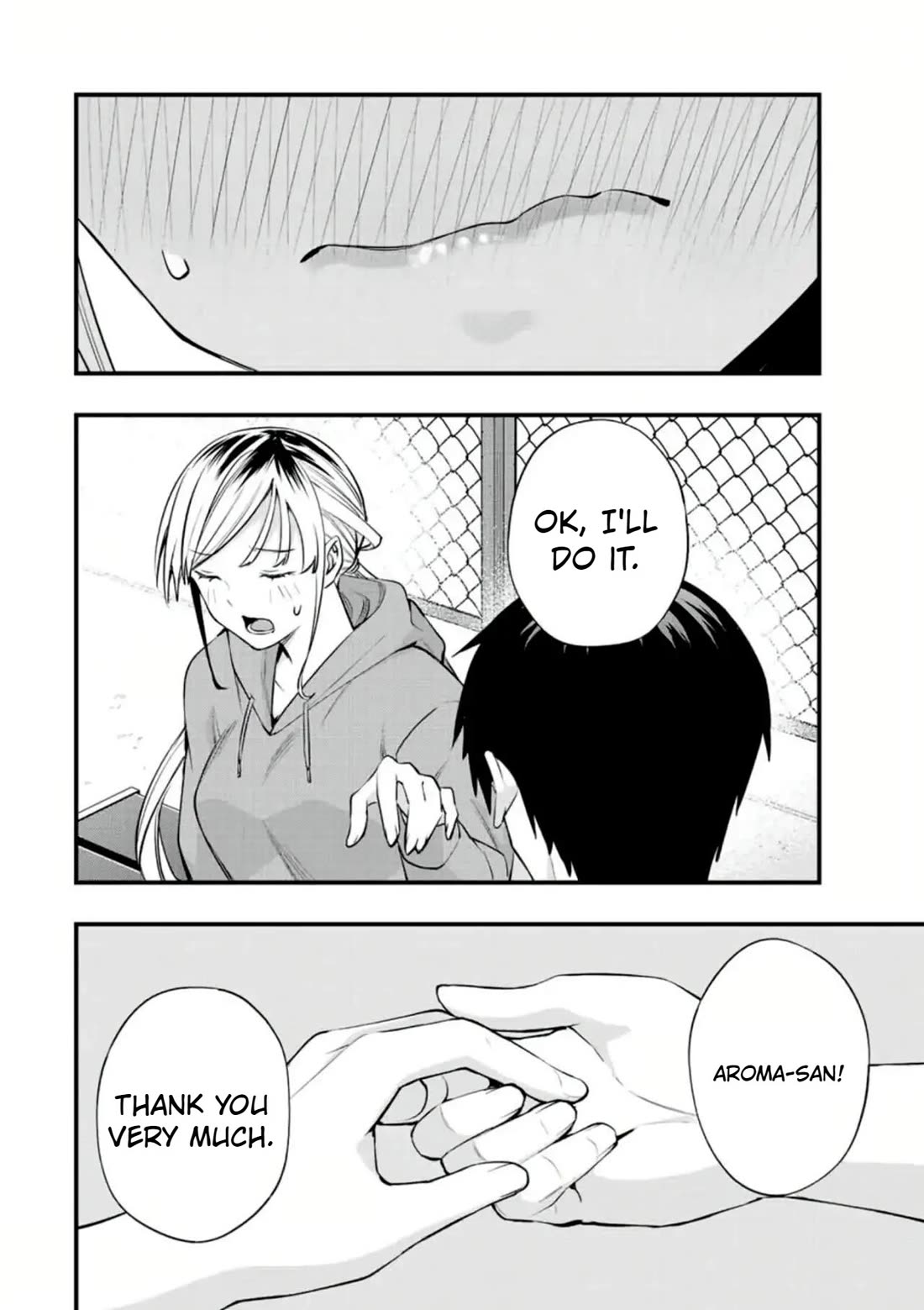 Sawaranaide Kotesashi-kun Chapter 27 - Page 15