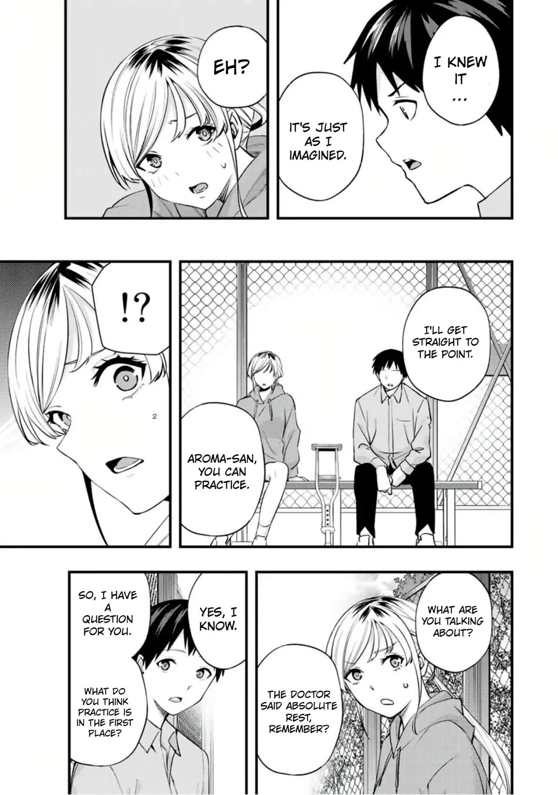 Sawaranaide Kotesashi-kun Chapter 27 - Page 6