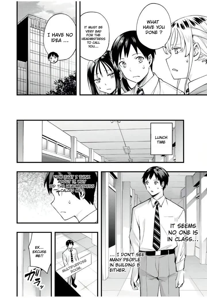 Sawaranaide Kotesashi-kun Chapter 28 - Page 16