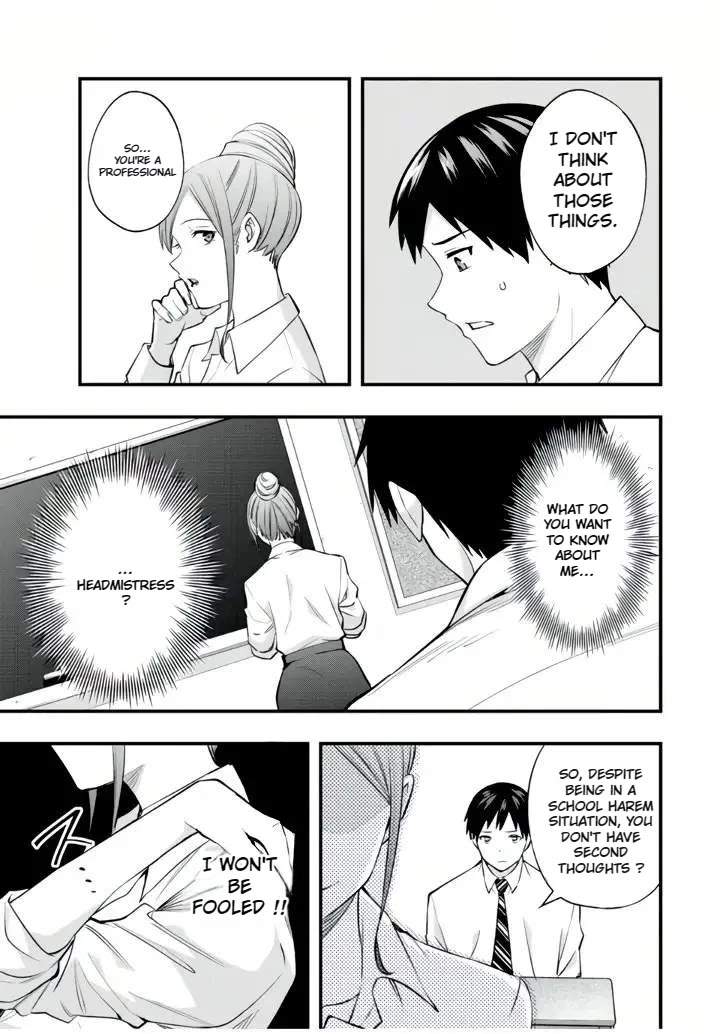 Sawaranaide Kotesashi-kun Chapter 28 - Page 19