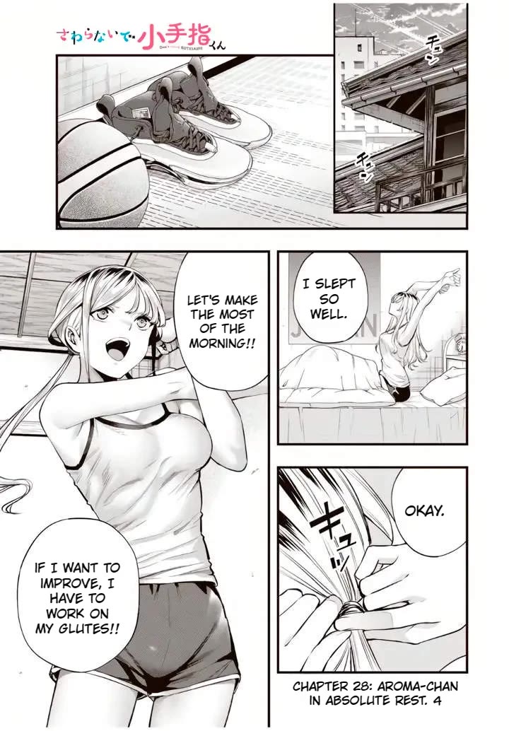 Sawaranaide Kotesashi-kun Chapter 28 - Page 3