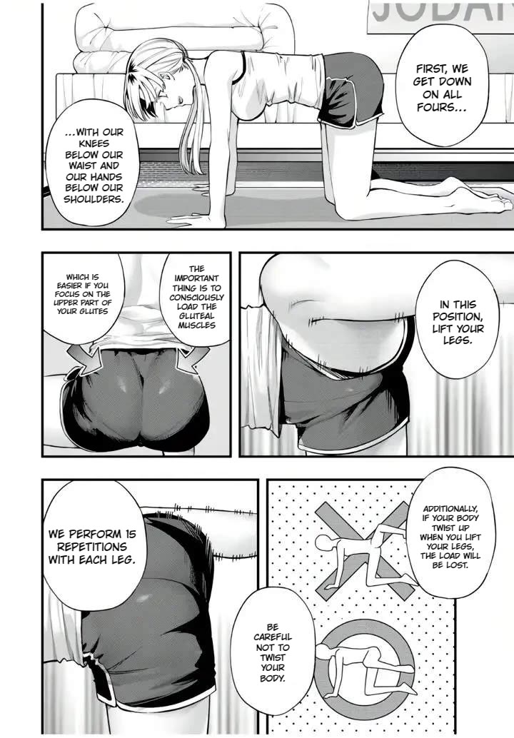 Sawaranaide Kotesashi-kun Chapter 28 - Page 4