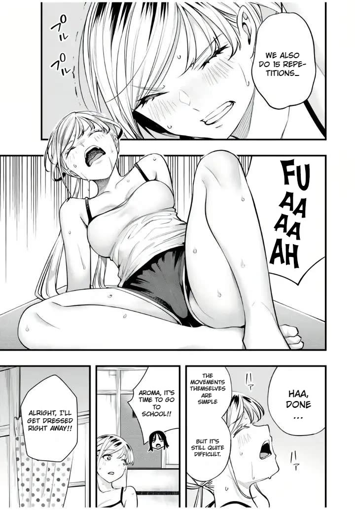 Sawaranaide Kotesashi-kun Chapter 28 - Page 7