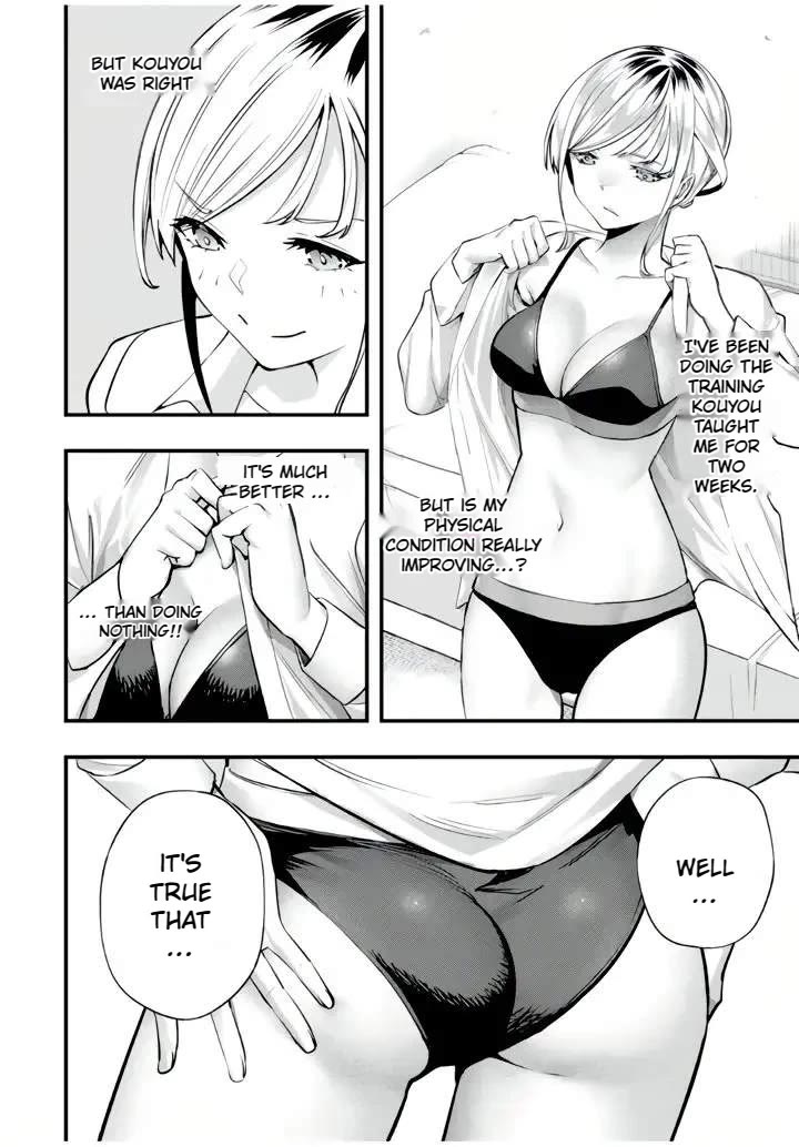 Sawaranaide Kotesashi-kun Chapter 28 - Page 8