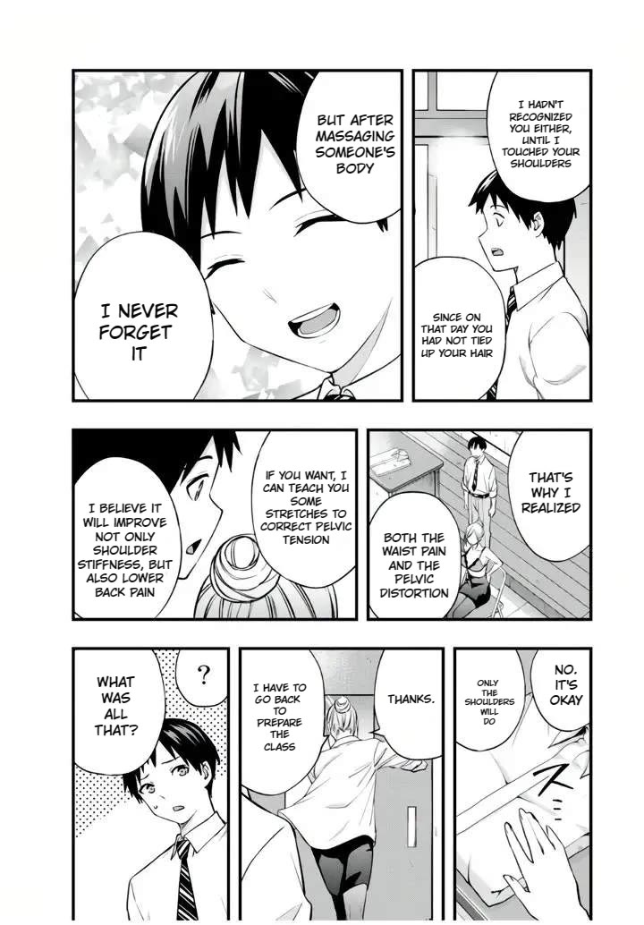 Sawaranaide Kotesashi-kun Chapter 29 - Page 15