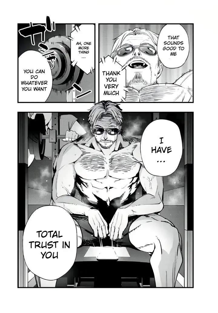 Sawaranaide Kotesashi-kun Chapter 29 - Page 18