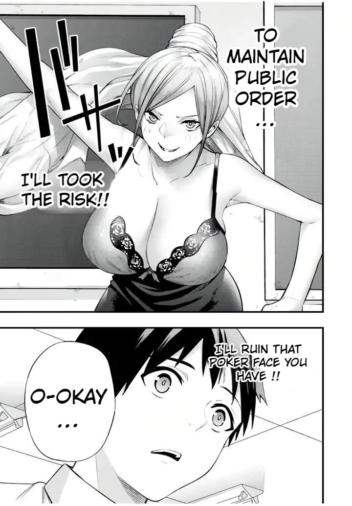 Sawaranaide Kotesashi-kun Chapter 29 - Page 7