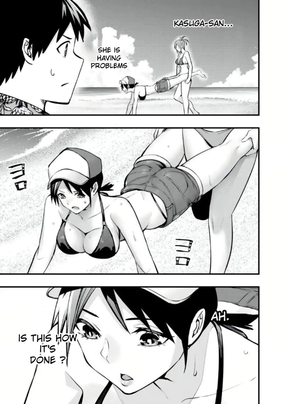 Sawaranaide Kotesashi-kun Chapter 31 - Page 16