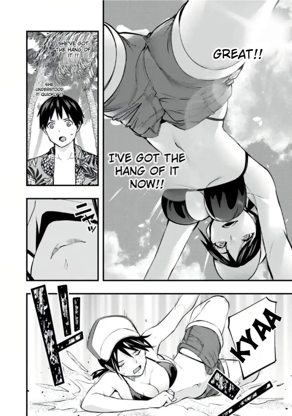 Sawaranaide Kotesashi-kun Chapter 31 - Page 17