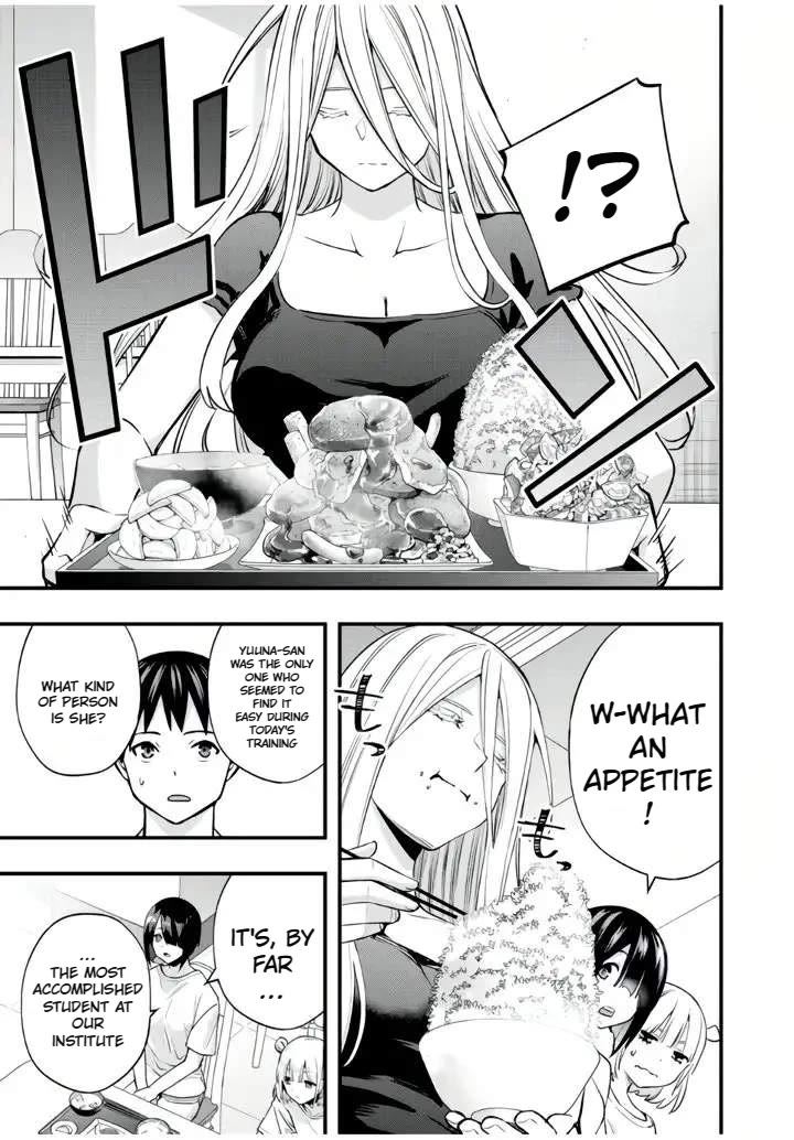 Sawaranaide Kotesashi-kun Chapter 32 - Page 11