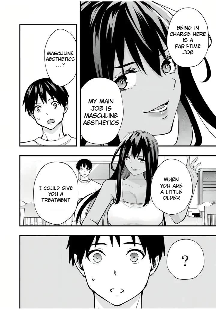 Sawaranaide Kotesashi-kun Chapter 32 - Page 16