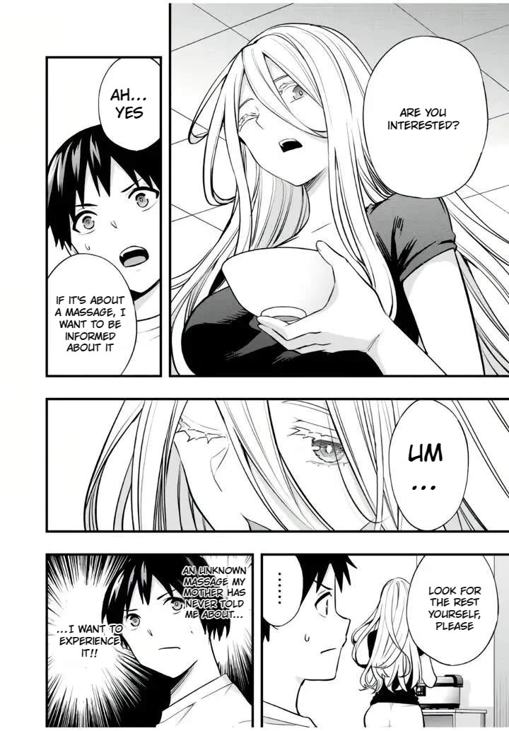 Sawaranaide Kotesashi-kun Chapter 32 - Page 18