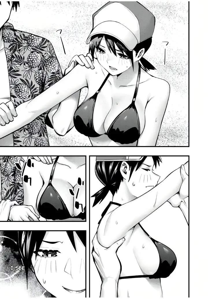 Sawaranaide Kotesashi-kun Chapter 32 - Page 5