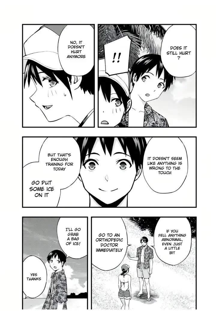 Sawaranaide Kotesashi-kun Chapter 32 - Page 7