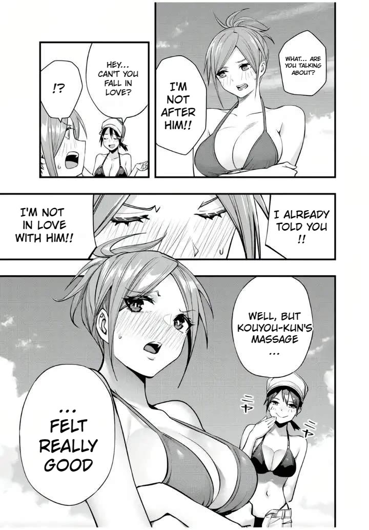 Sawaranaide Kotesashi-kun Chapter 32 - Page 9