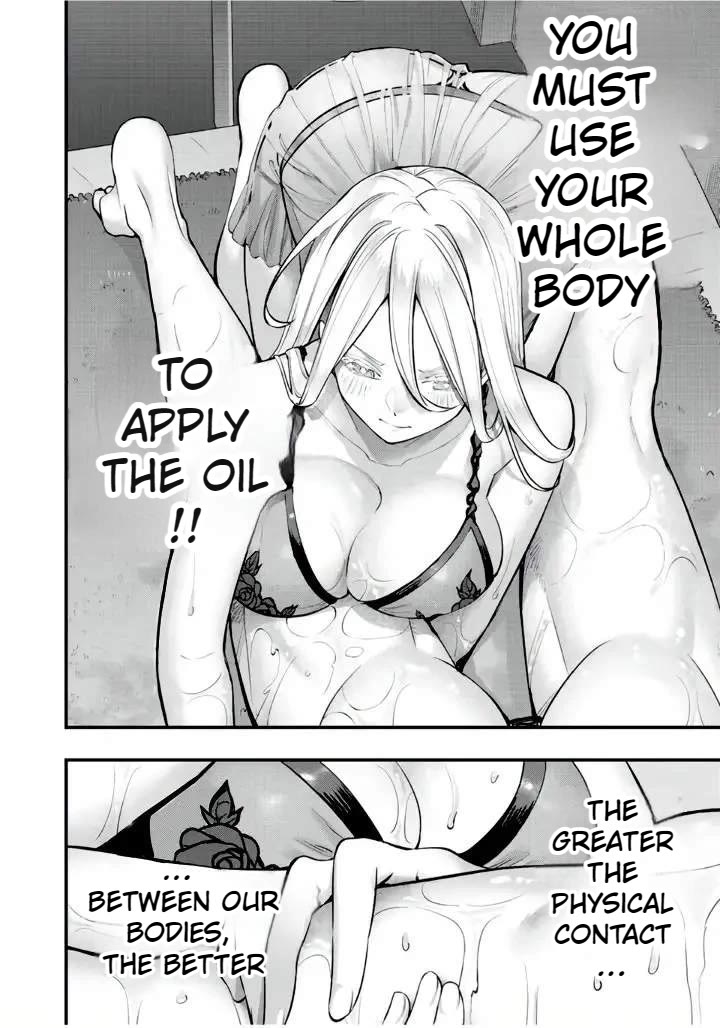 Sawaranaide Kotesashi-kun Chapter 33 - Page 12