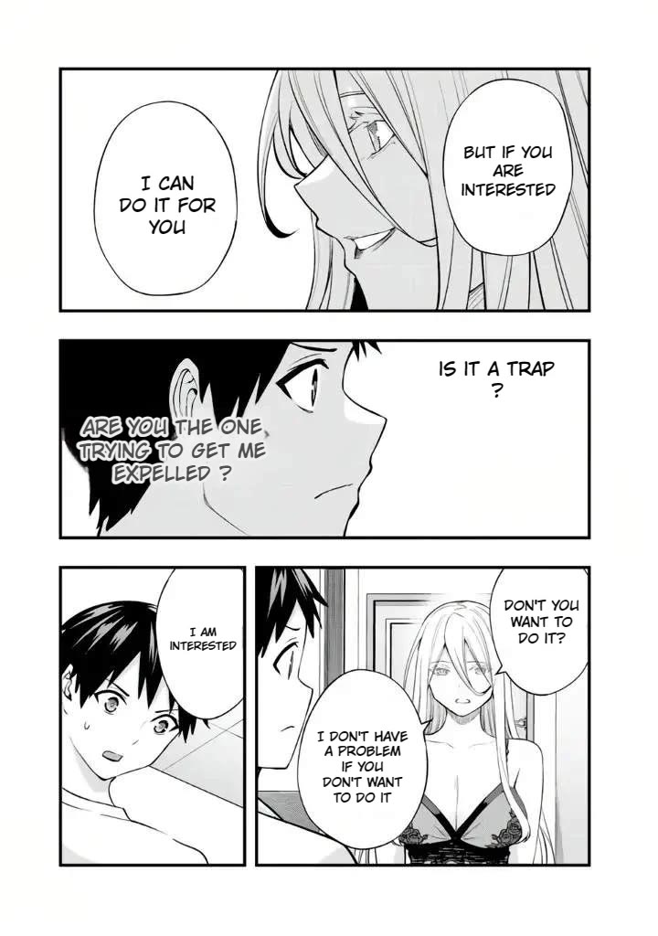 Sawaranaide Kotesashi-kun Chapter 33 - Page 4