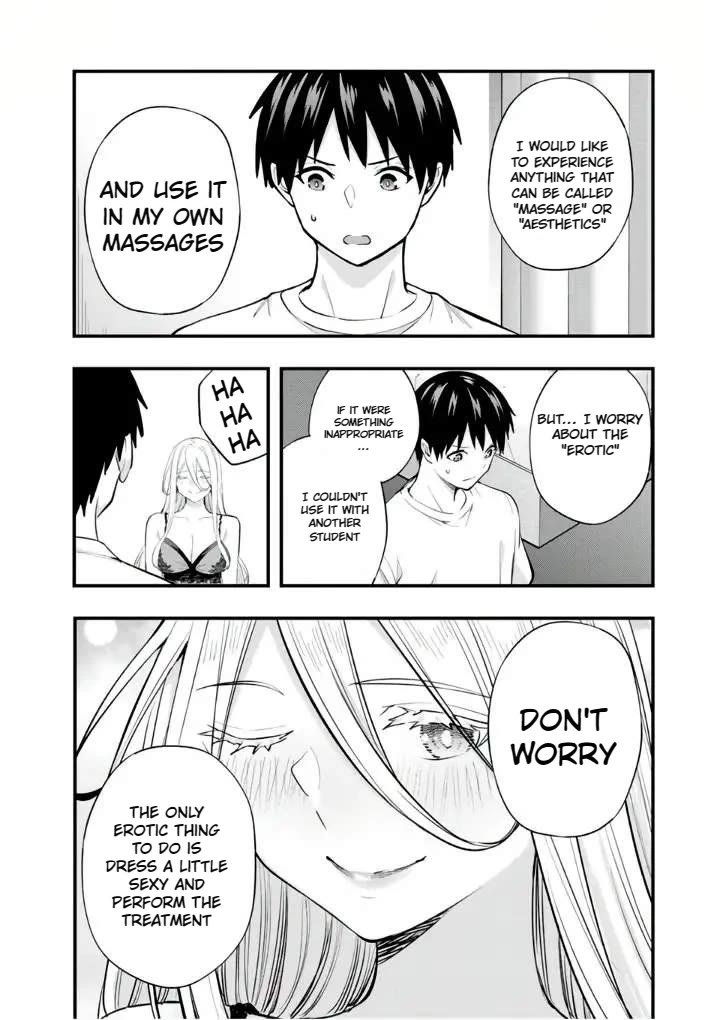 Sawaranaide Kotesashi-kun Chapter 33 - Page 5