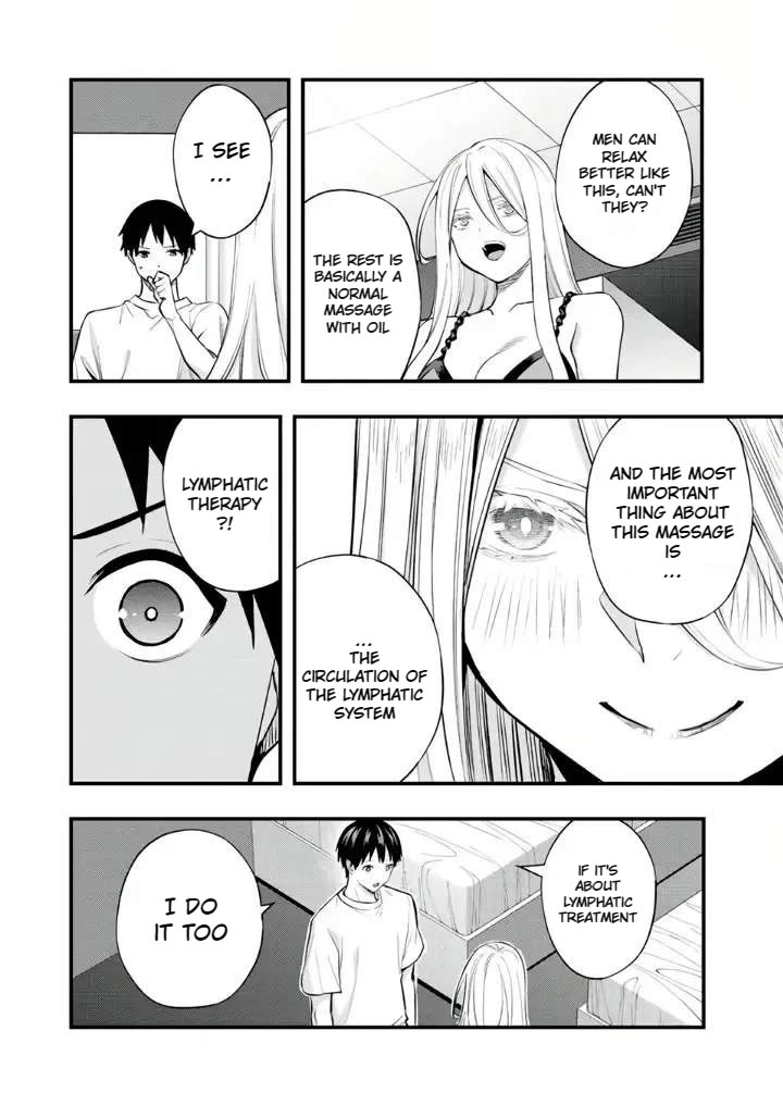 Sawaranaide Kotesashi-kun Chapter 33 - Page 6