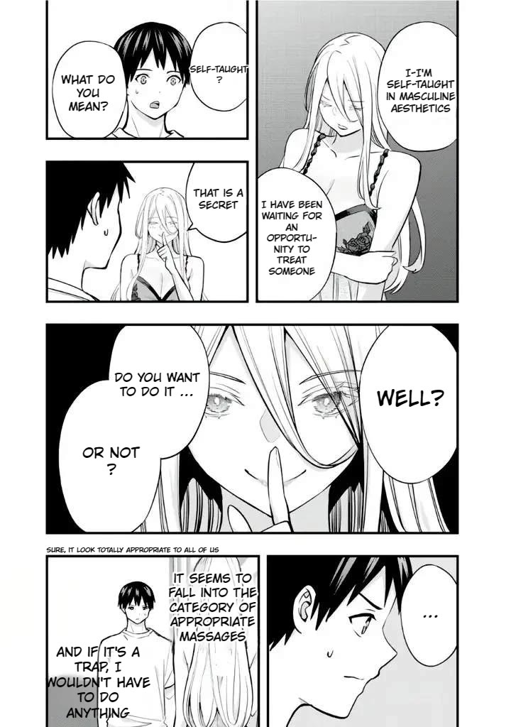 Sawaranaide Kotesashi-kun Chapter 33 - Page 8