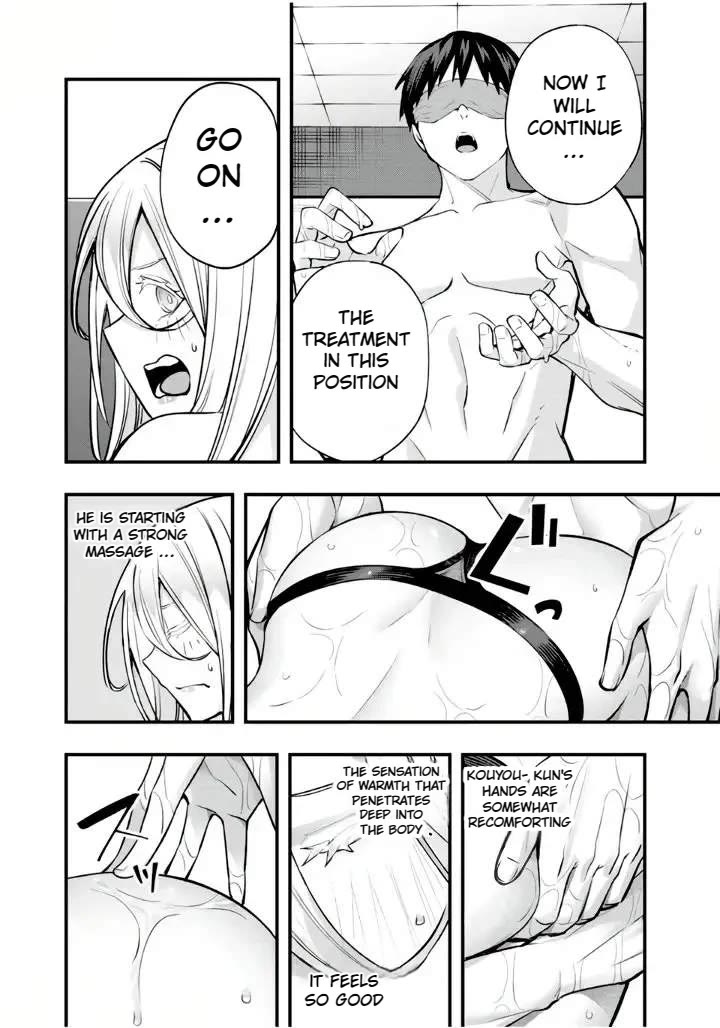 Sawaranaide Kotesashi-kun Chapter 35 - Page 13