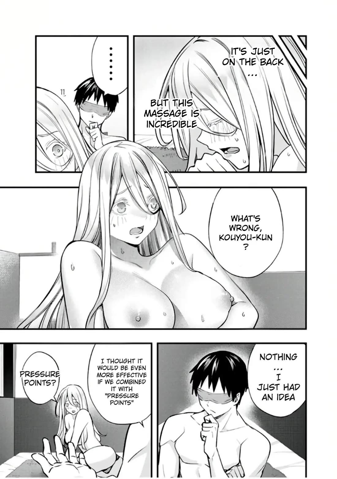 Sawaranaide Kotesashi-kun Chapter 35 - Page 17