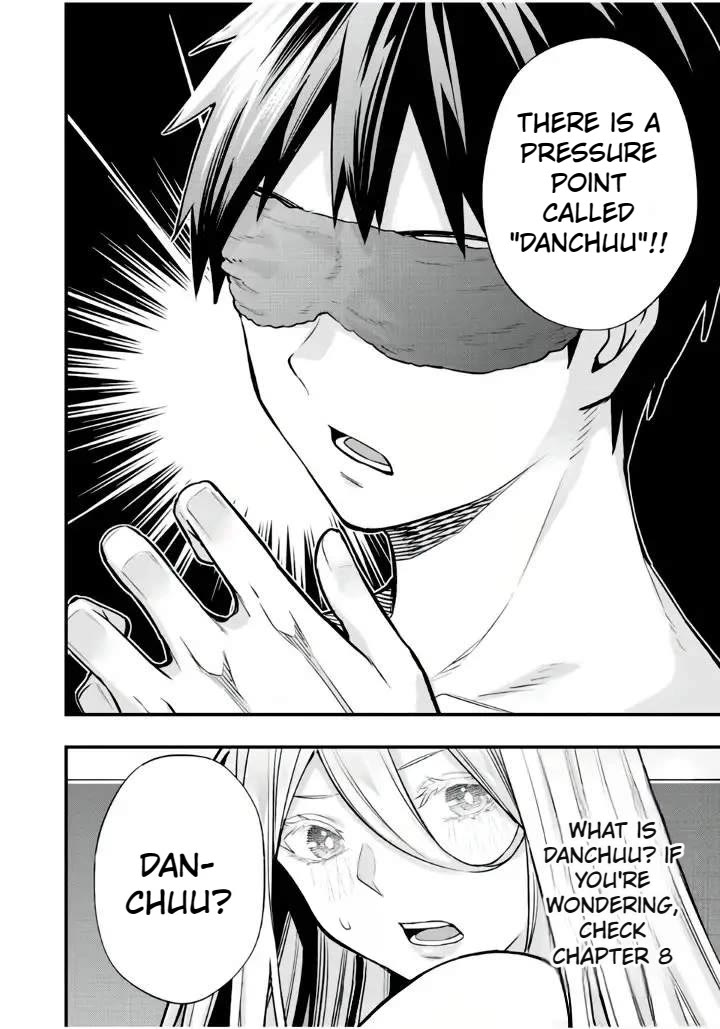 Sawaranaide Kotesashi-kun Chapter 35 - Page 18