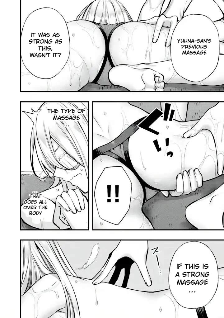 Sawaranaide Kotesashi-kun Chapter 35 - Page 8