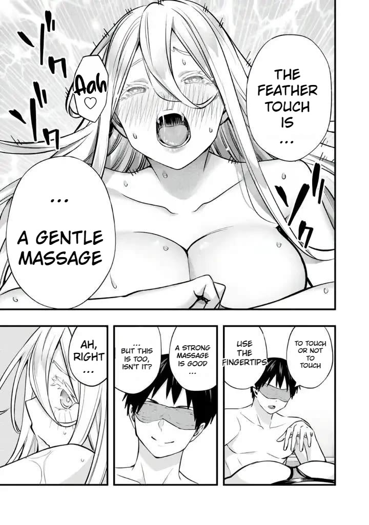 Sawaranaide Kotesashi-kun Chapter 35 - Page 9