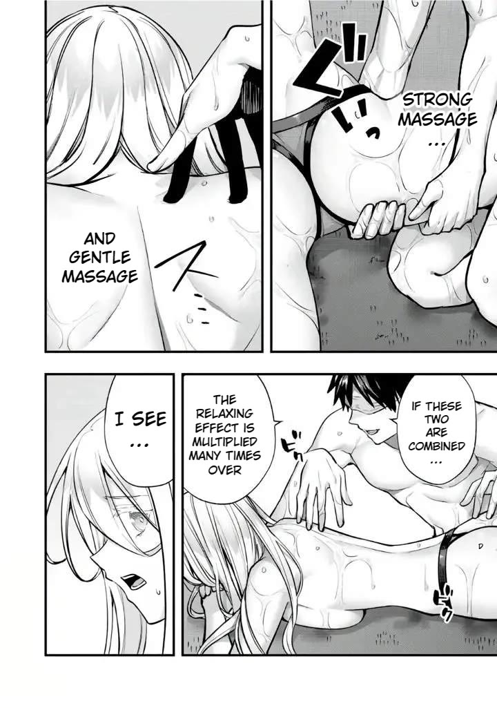 Sawaranaide Kotesashi-kun Chapter 35 - Page 10