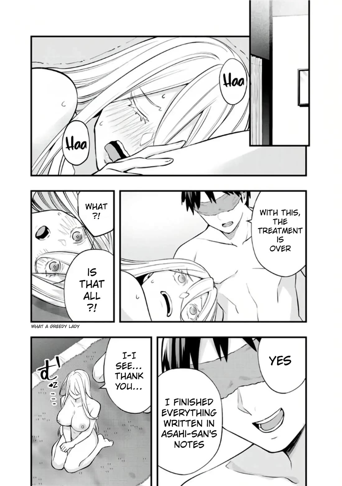 Sawaranaide Kotesashi-kun Chapter 36 - Page 17