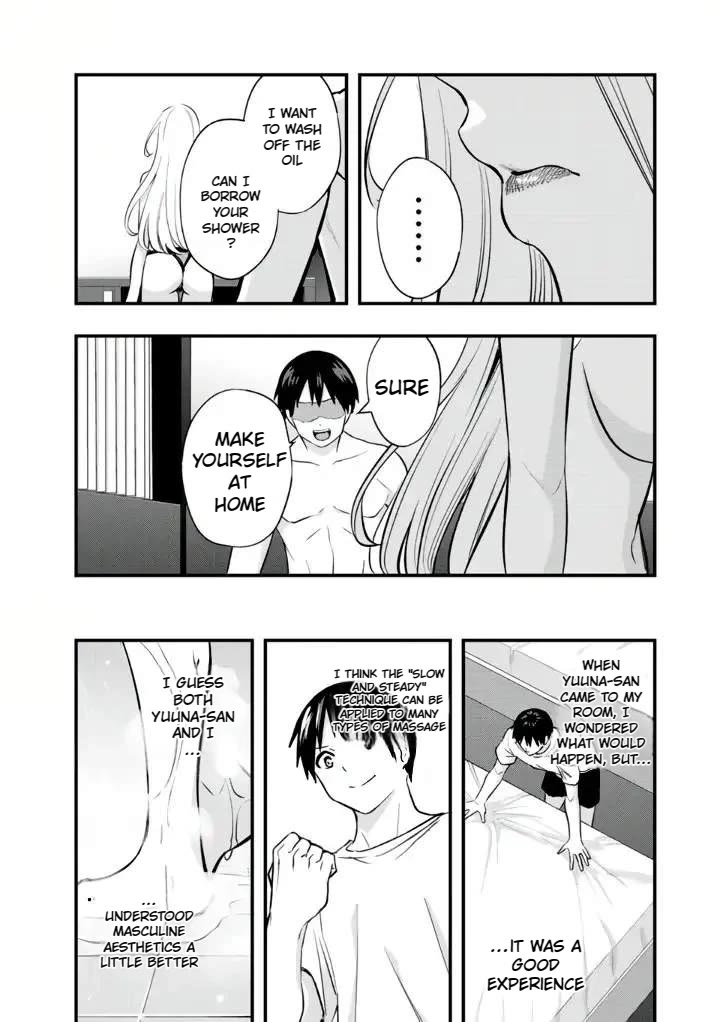 Sawaranaide Kotesashi-kun Chapter 36 - Page 18