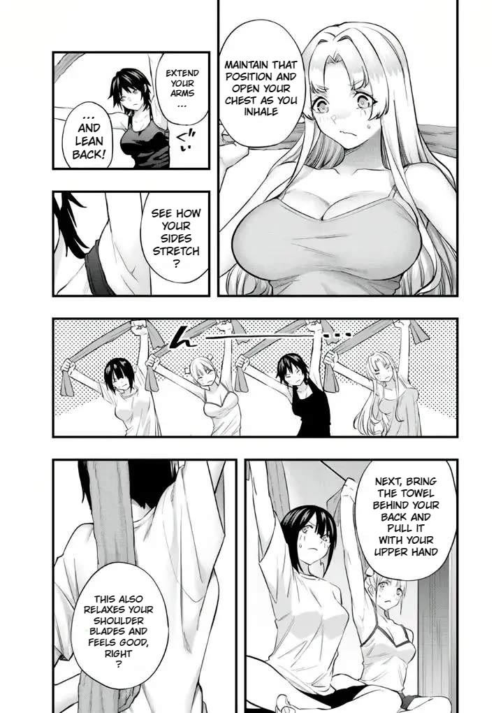 Sawaranaide Kotesashi-kun Chapter 37 - Page 13