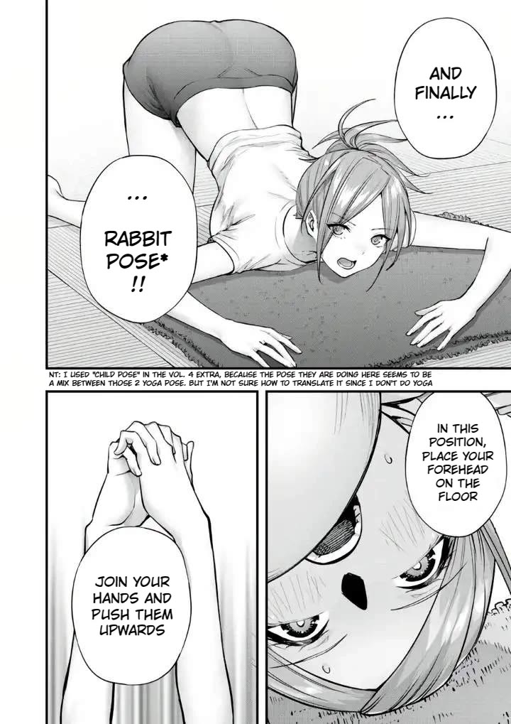 Sawaranaide Kotesashi-kun Chapter 37 - Page 14