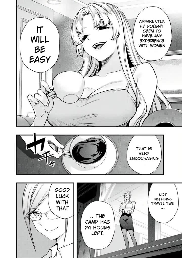 Sawaranaide Kotesashi-kun Chapter 37 - Page 18