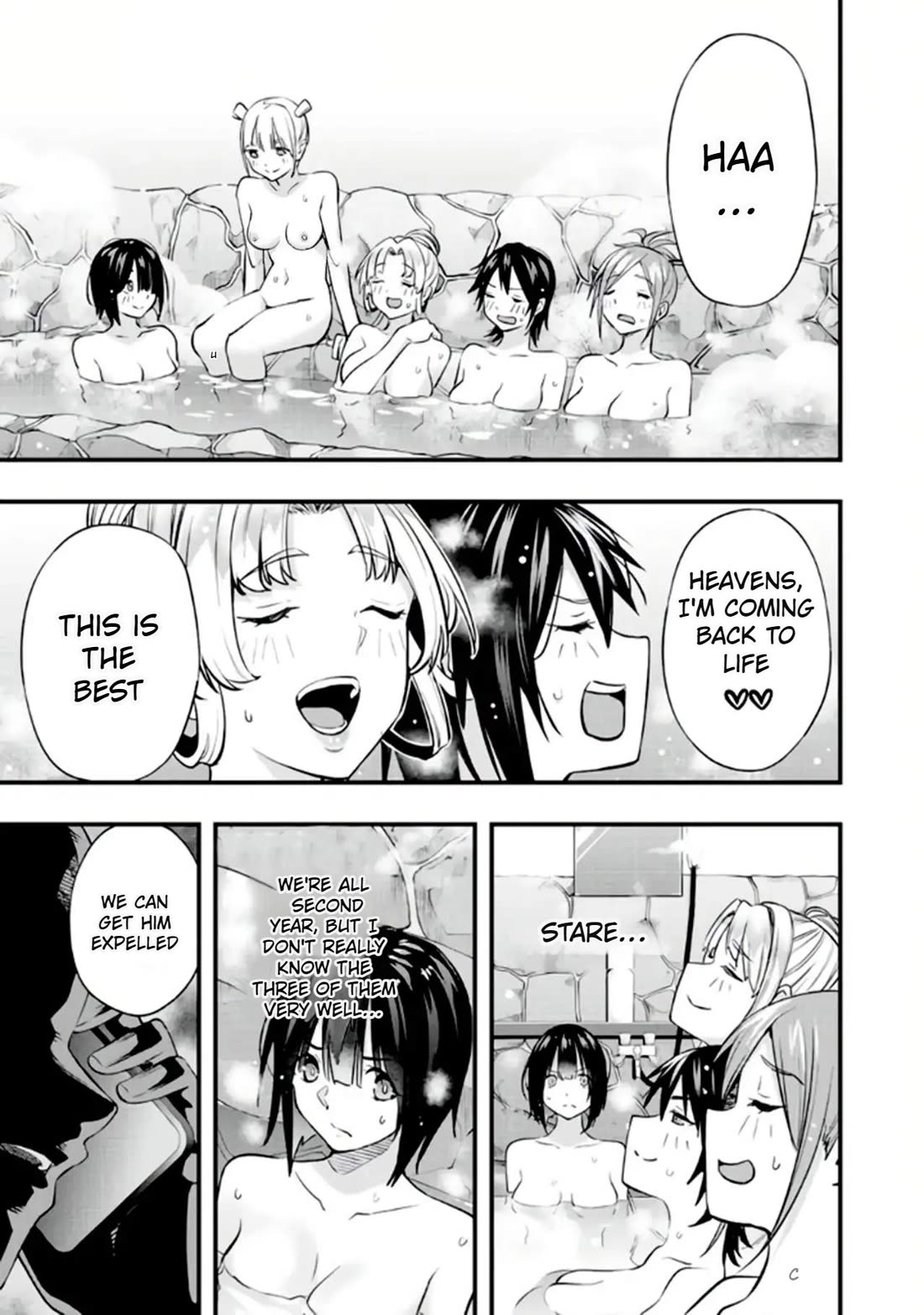 Sawaranaide Kotesashi-kun Chapter 37 - Page 5