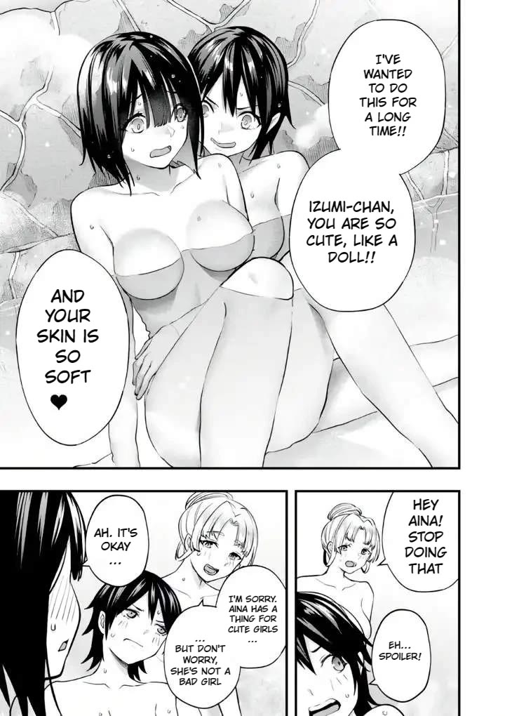 Sawaranaide Kotesashi-kun Chapter 37 - Page 7