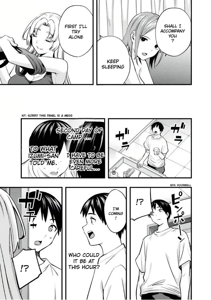 Sawaranaide Kotesashi-kun Chapter 38 - Page 19