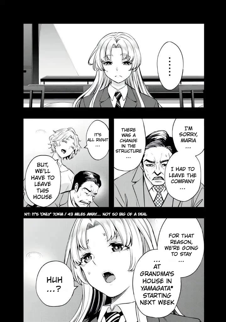 Sawaranaide Kotesashi-kun Chapter 38 - Page 9