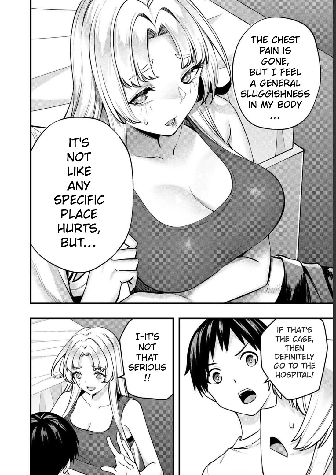 Sawaranaide Kotesashi-kun Chapter 39 - Page 10