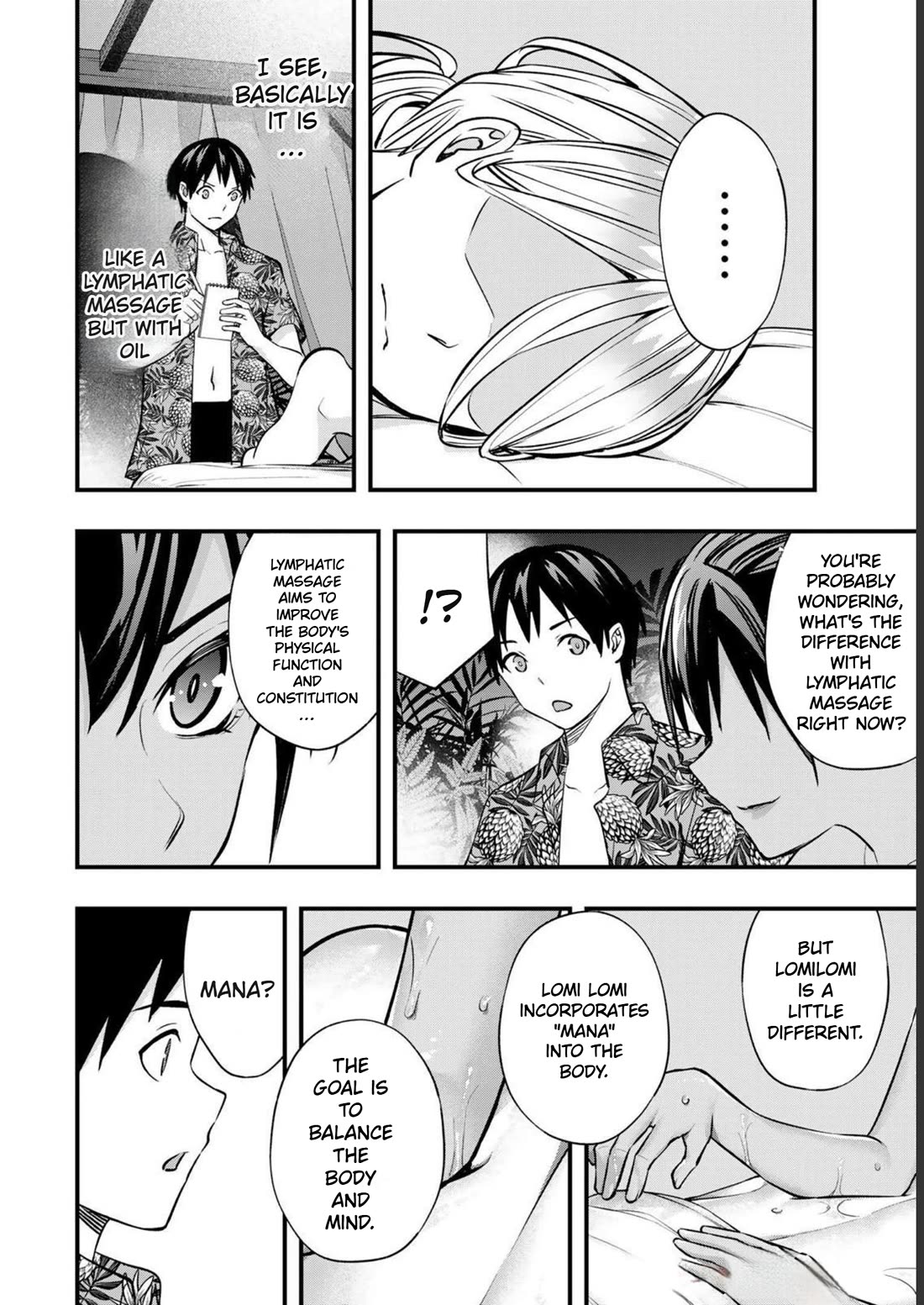 Sawaranaide Kotesashi-kun Chapter 40 - Page 14