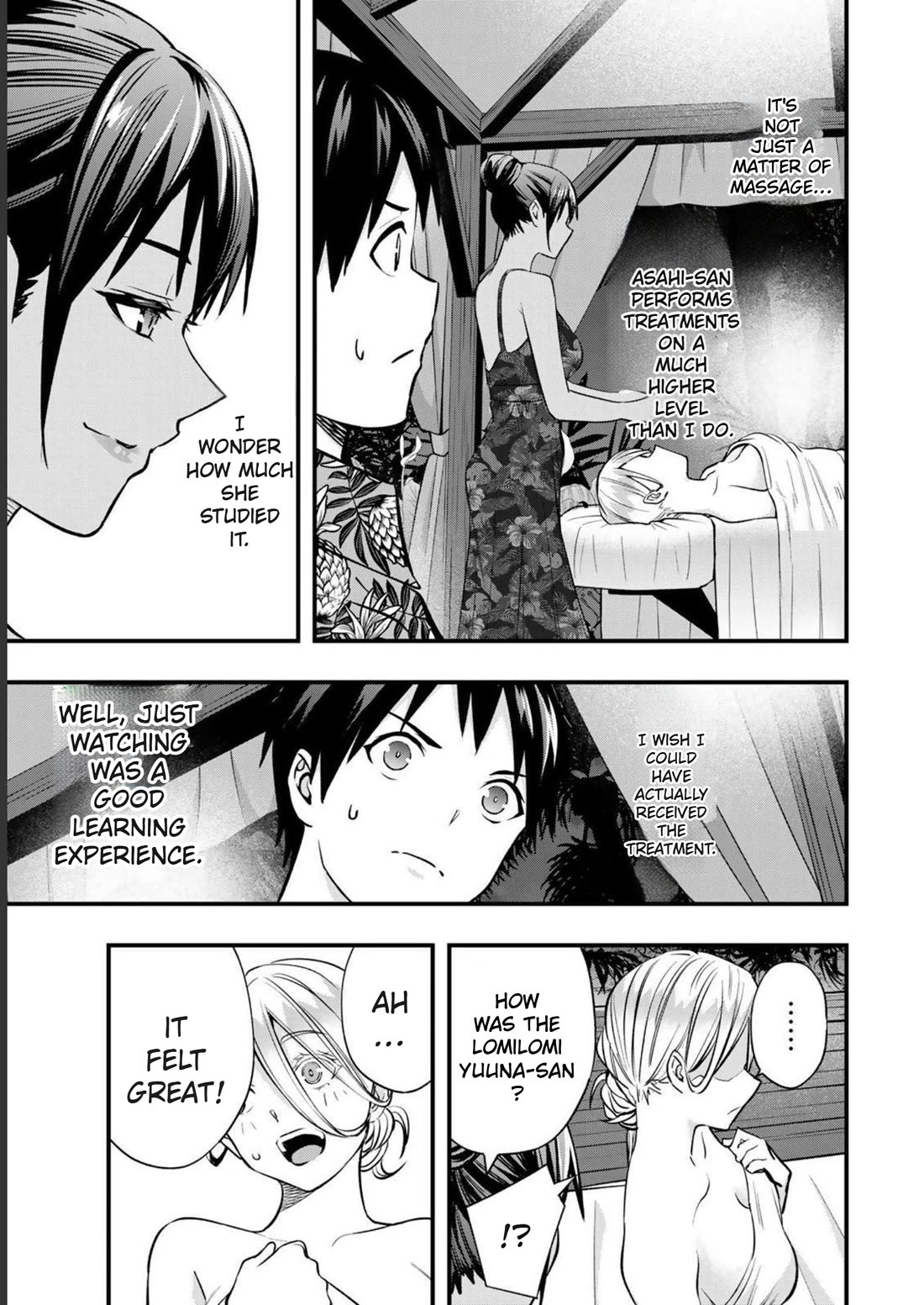 Sawaranaide Kotesashi-kun Chapter 40 - Page 17