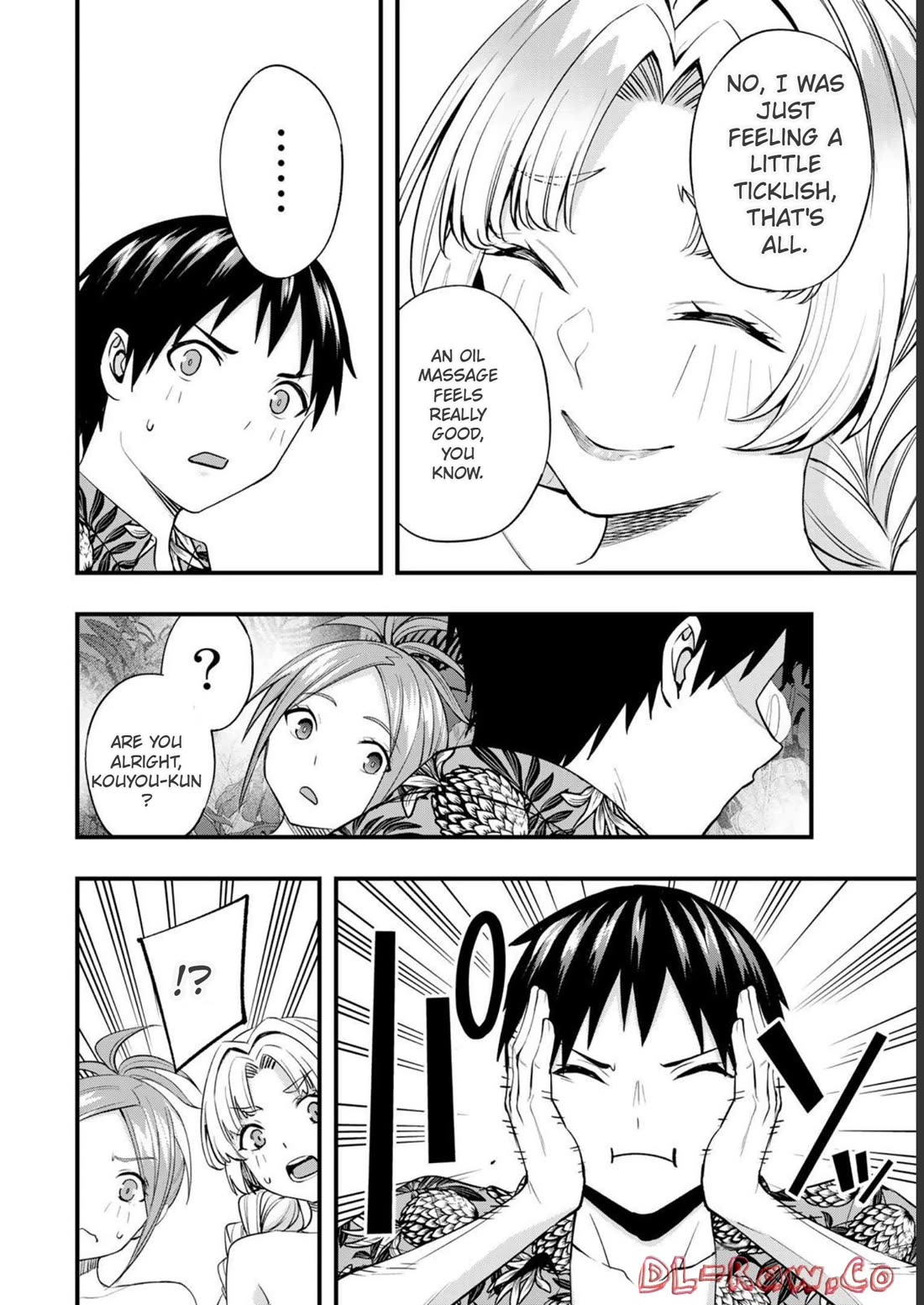 Sawaranaide Kotesashi-kun Chapter 42 - Page 16