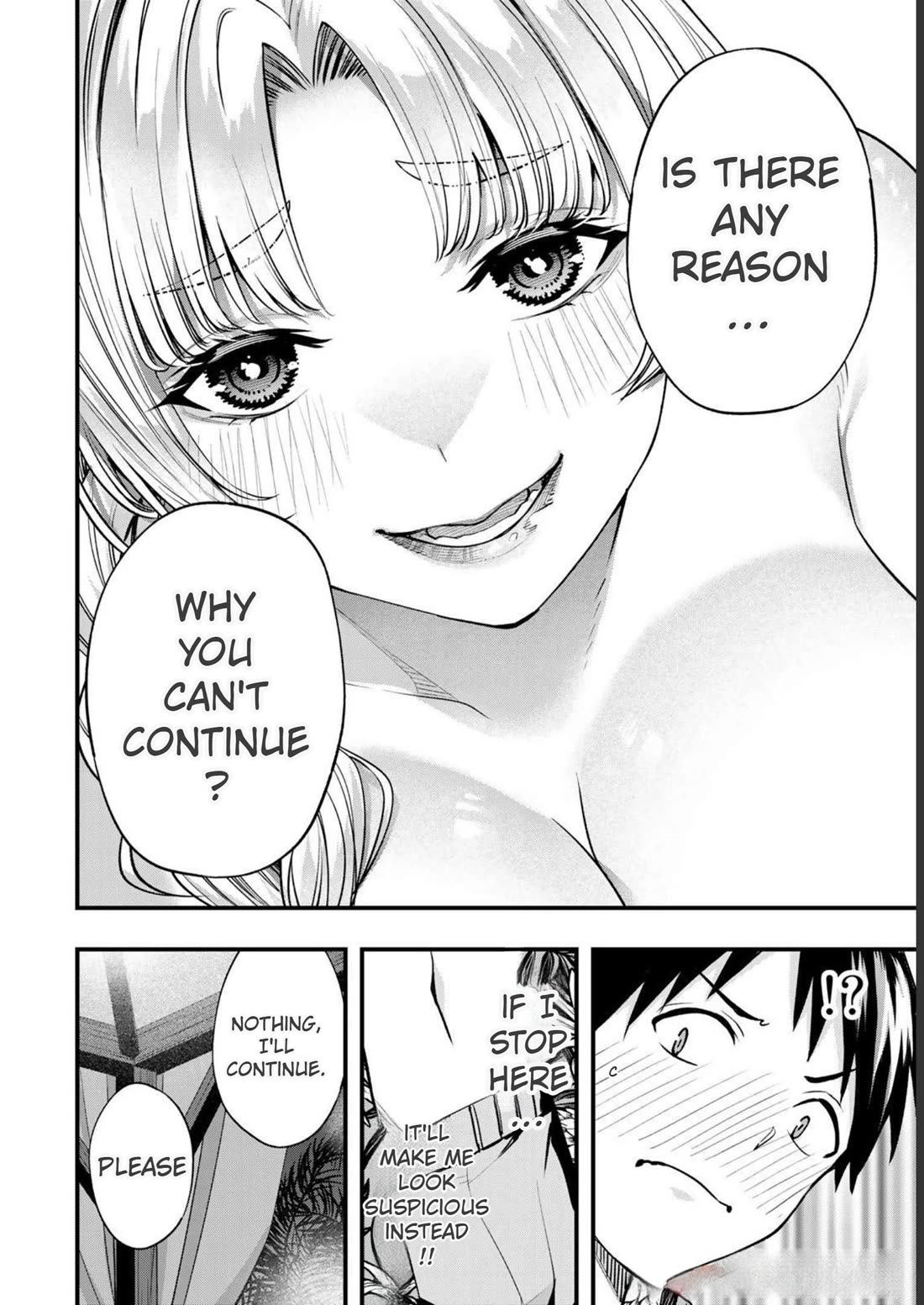 Sawaranaide Kotesashi-kun Chapter 42 - Page 4