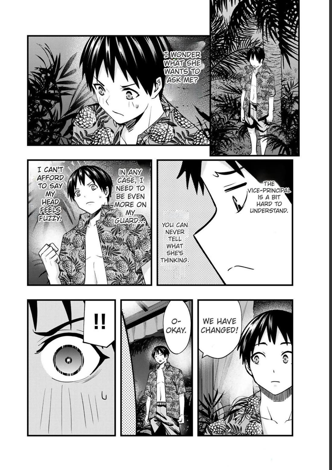 Sawaranaide Kotesashi-kun Chapter 43 - Page 12