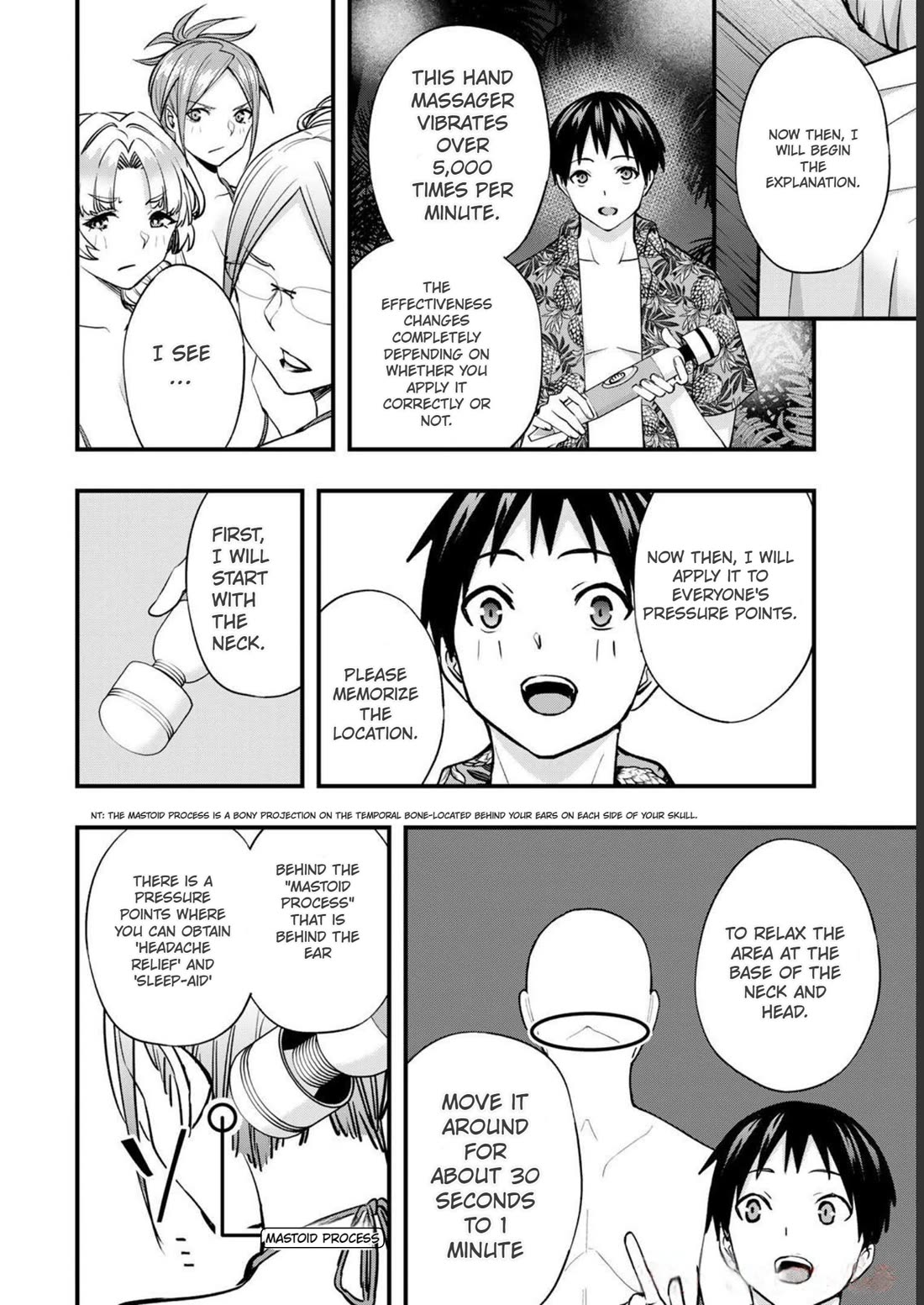 Sawaranaide Kotesashi-kun Chapter 43 - Page 16